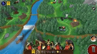 Скриншот 2 к игре Raiders of the North Sea