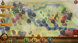 Скриншот 2 к игре Reiner Knizia Yellow & Yangtze