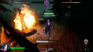 Скриншот 2 к игре Horror Legends