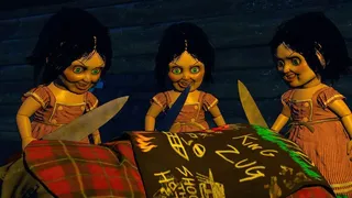 Скриншот 8 к игре Horror Legends