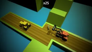 Скриншот 5 к игре Piggy Chase