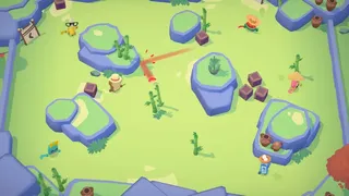Скриншот 1 к игре Boomerang Fu