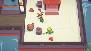 Скриншот 8 к игре Boomerang Fu