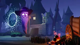 Скриншот 1 к игре Evoke