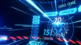 Скриншот 1 к игре Super Darts VR