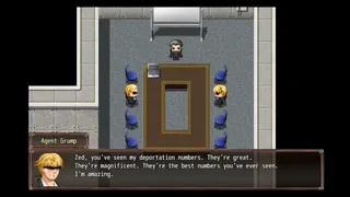 Скриншот 1 к игре Deported: Drain the Swamp