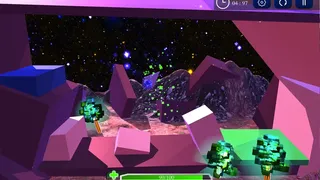 Скриншот 1 к игре RocketGO