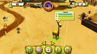 Скриншот 1 к игре My Exotic Farm