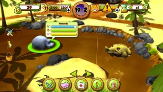 Скриншот 4 к игре My Exotic Farm