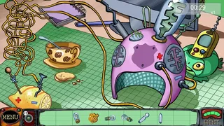 Скриншот 3 к игре Detective Sherlock Pug - Hidden Object. Relaxing games