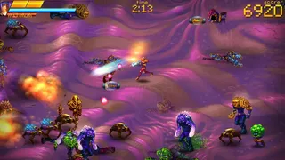 Скриншот 4 к игре Anstorm