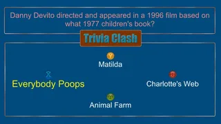 Скриншот 4 к игре Trivia Clash: Adult Film Star Edition