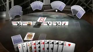 Скриншот 3 к игре Canasta 3D Premium