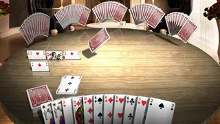Скриншот 4 к игре Canasta 3D Premium
