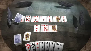Скриншот 6 к игре Canasta 3D Premium