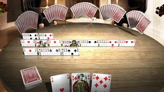 Скриншот 7 к игре Canasta 3D Premium