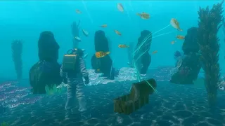 Скриншот 3 к игре Ocean's Treasures