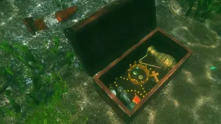 Скриншот 4 к игре Ocean's Treasures