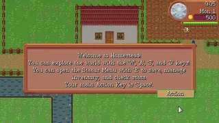Скриншот 1 к игре Homestead