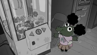 Скриншот 1 к игре Later Alligator