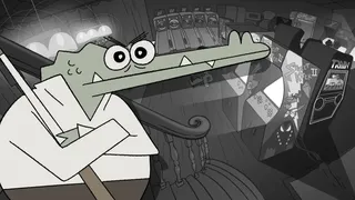 Скриншот 3 к игре Later Alligator