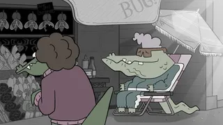 Скриншот 5 к игре Later Alligator