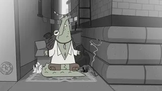 Скриншот 6 к игре Later Alligator