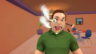 Скриншот 4 к игре Speaking Simulator