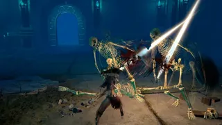Скриншот 3 к игре Neverinth