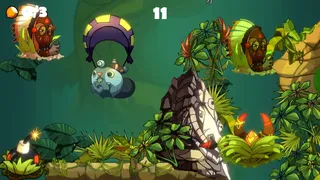 Скриншот 1 к игре Zquirrels Jump