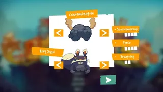 Скриншот 2 к игре Zquirrels Jump