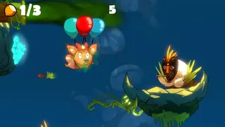 Скриншот 4 к игре Zquirrels Jump