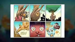 Скриншот 5 к игре Zquirrels Jump