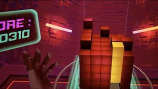 Скриншот 5 к игре Beat Blocks VR