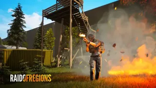 Скриншот 1 к игре Raid of Regions