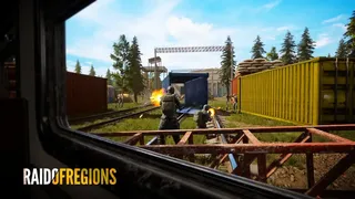 Скриншот 2 к игре Raid of Regions