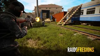 Скриншот 3 к игре Raid of Regions