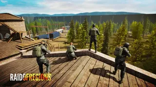 Скриншот 4 к игре Raid of Regions