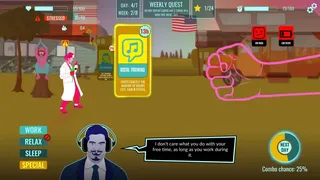 Скриншот 7 к игре Invisible Fist