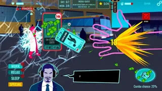Скриншот 8 к игре Invisible Fist