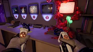 Скриншот 2 к игре Red Matter