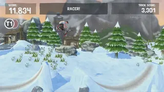 Скриншот 1 к игре Pumped BMX Pro