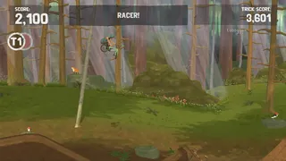 Скриншот 3 к игре Pumped BMX Pro