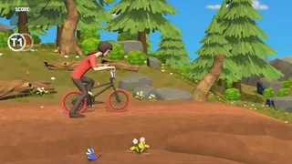 Скриншот 5 к игре Pumped BMX Pro