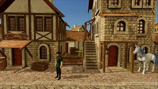 Скриншот 1 к игре Leprechaun Shadow