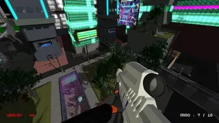 Скриншот 1 к игре Curfew