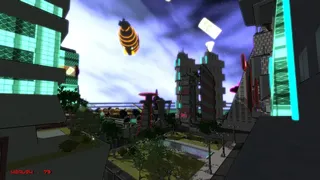 Скриншот 6 к игре Curfew