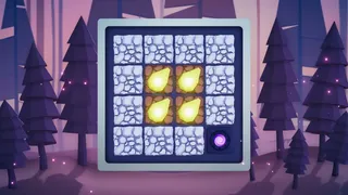 Скриншот 1 к игре Frozen Mystery