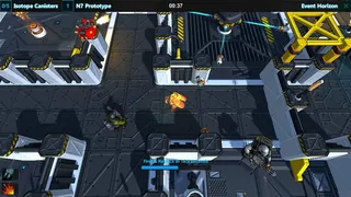 Скриншот 1 к игре Spark Five