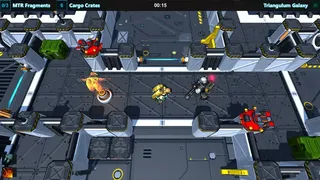 Скриншот 3 к игре Spark Five